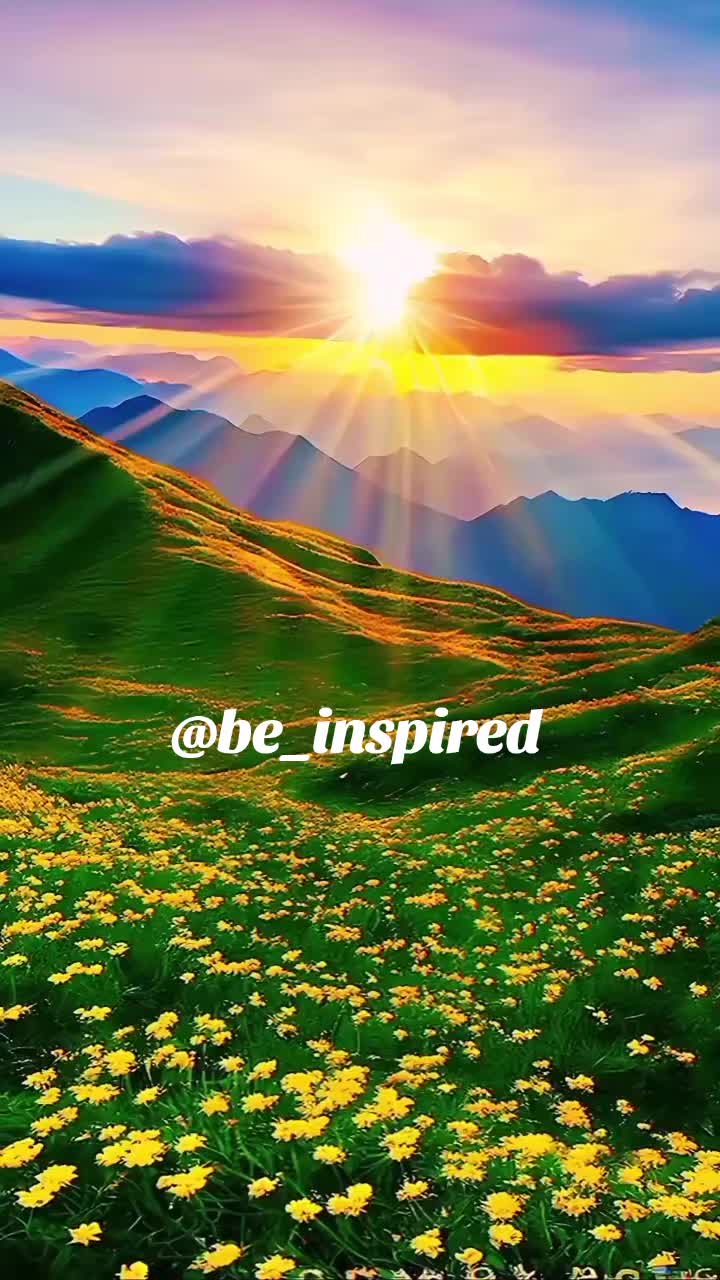 @Be Inspired