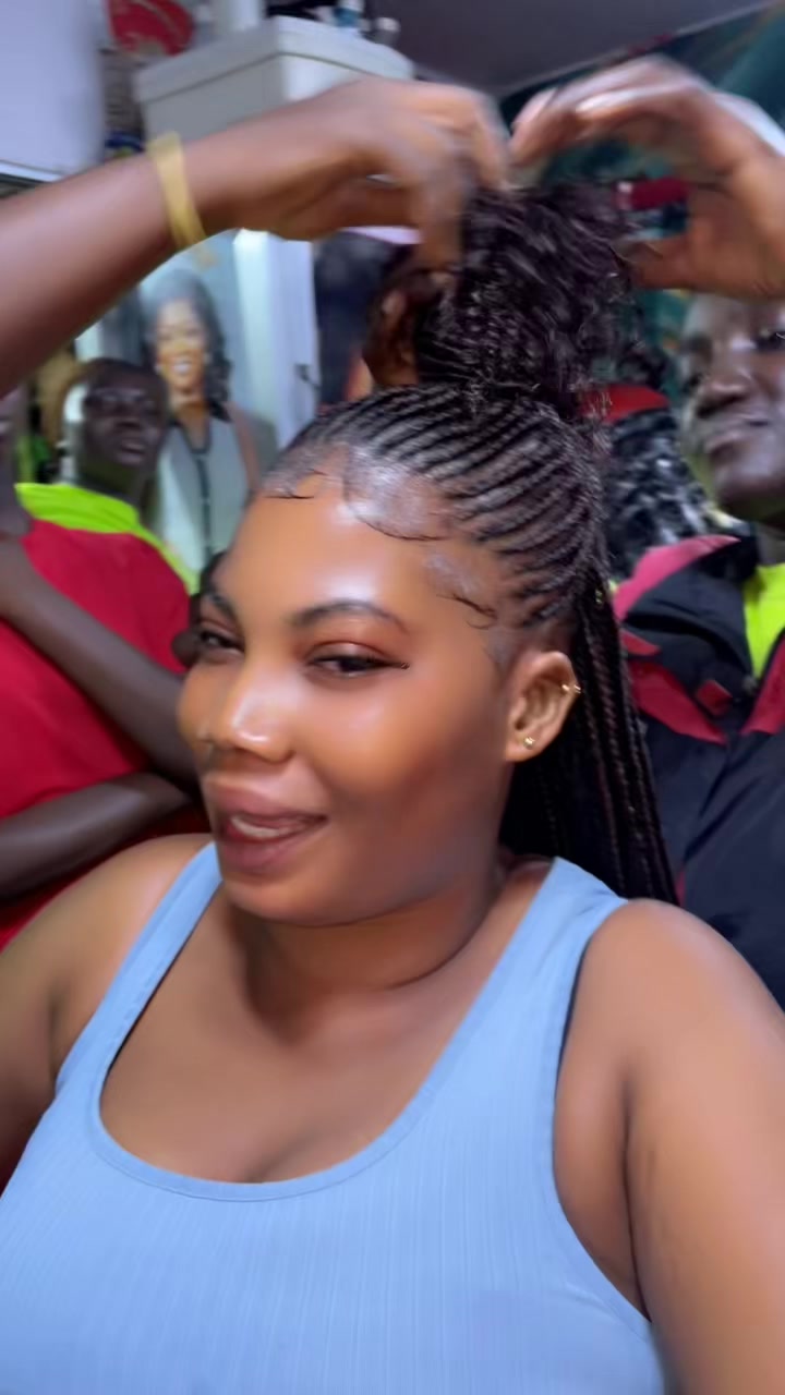 @Thess Beauty Parlour Kumasi