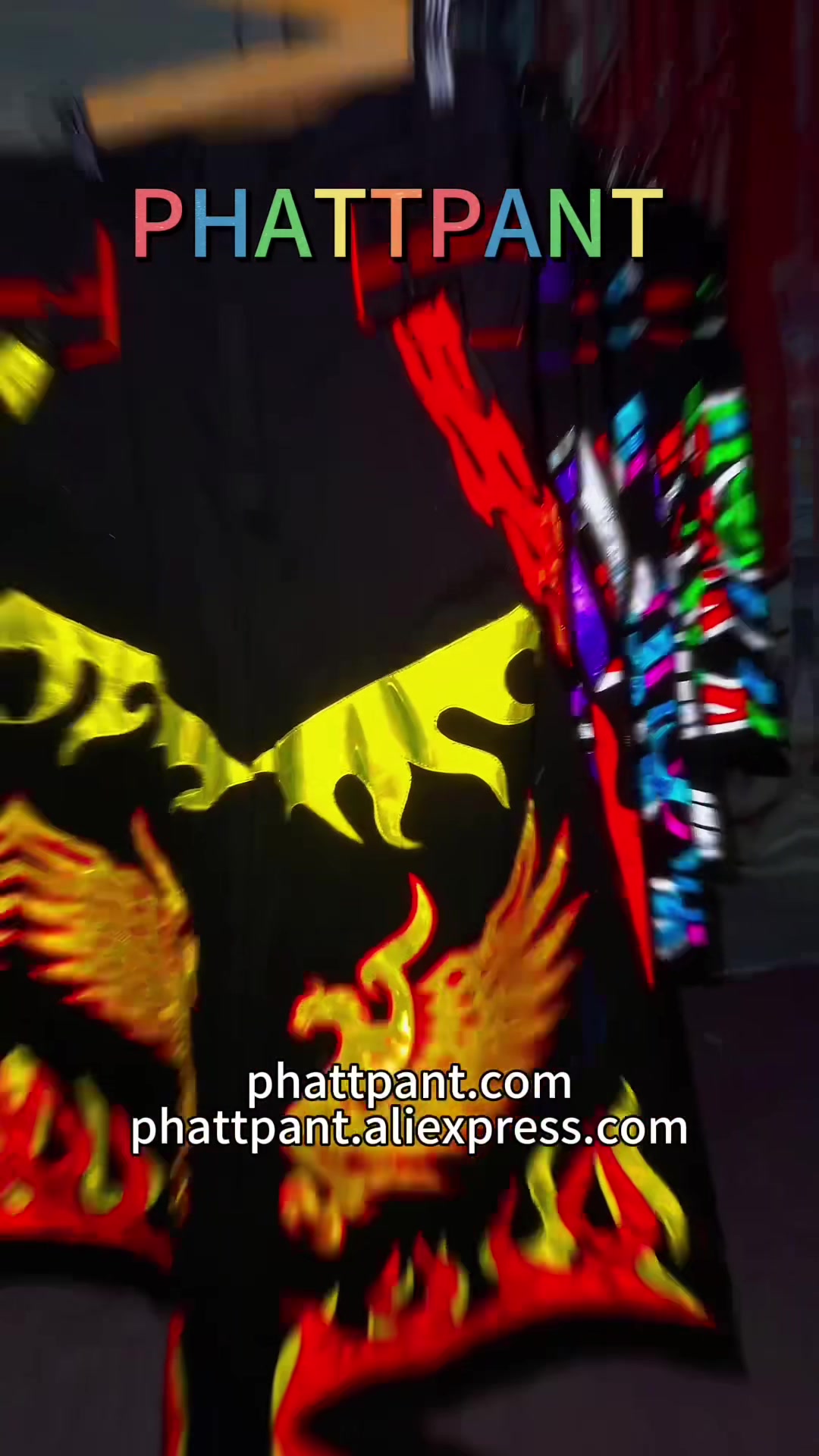 @PHATTPANT RAVE GEAR