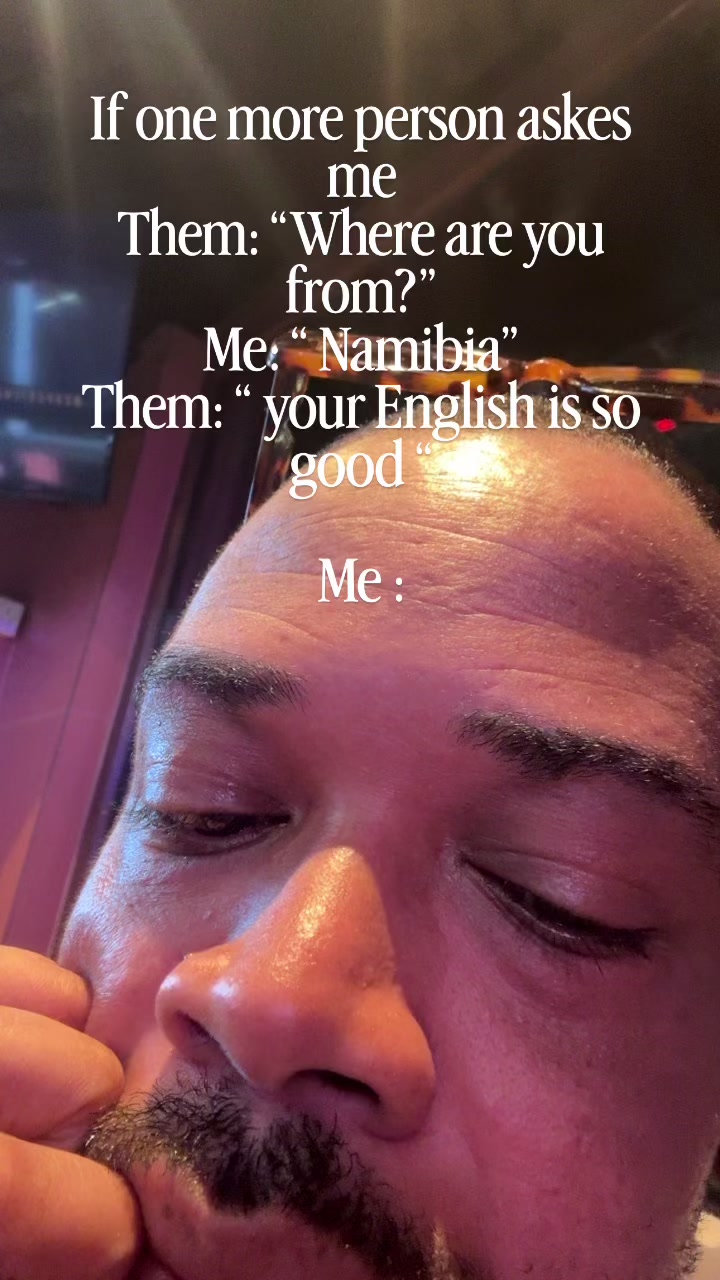 @Sean Kamati