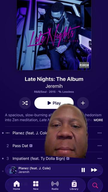 @Jared Deanté