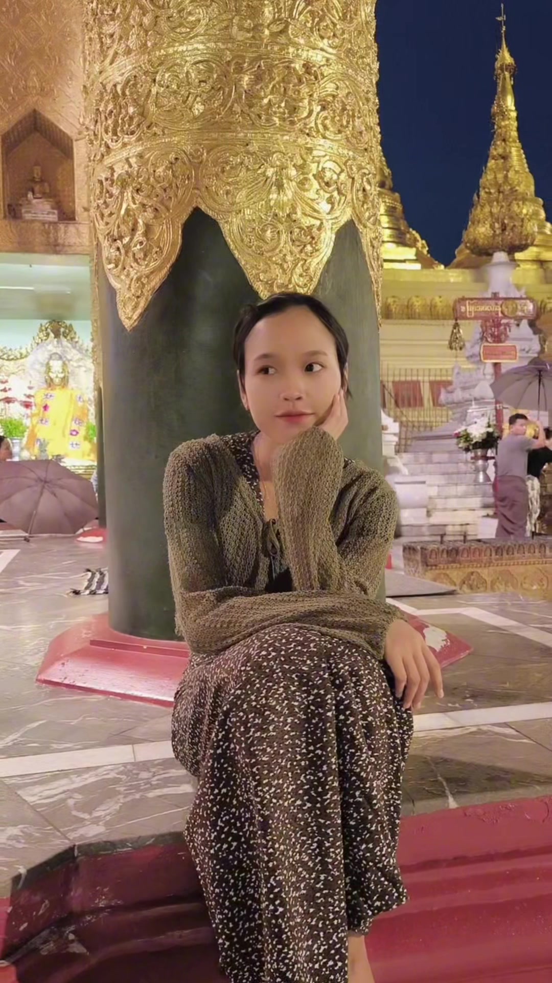 @May Thu Kha Linn 🍓