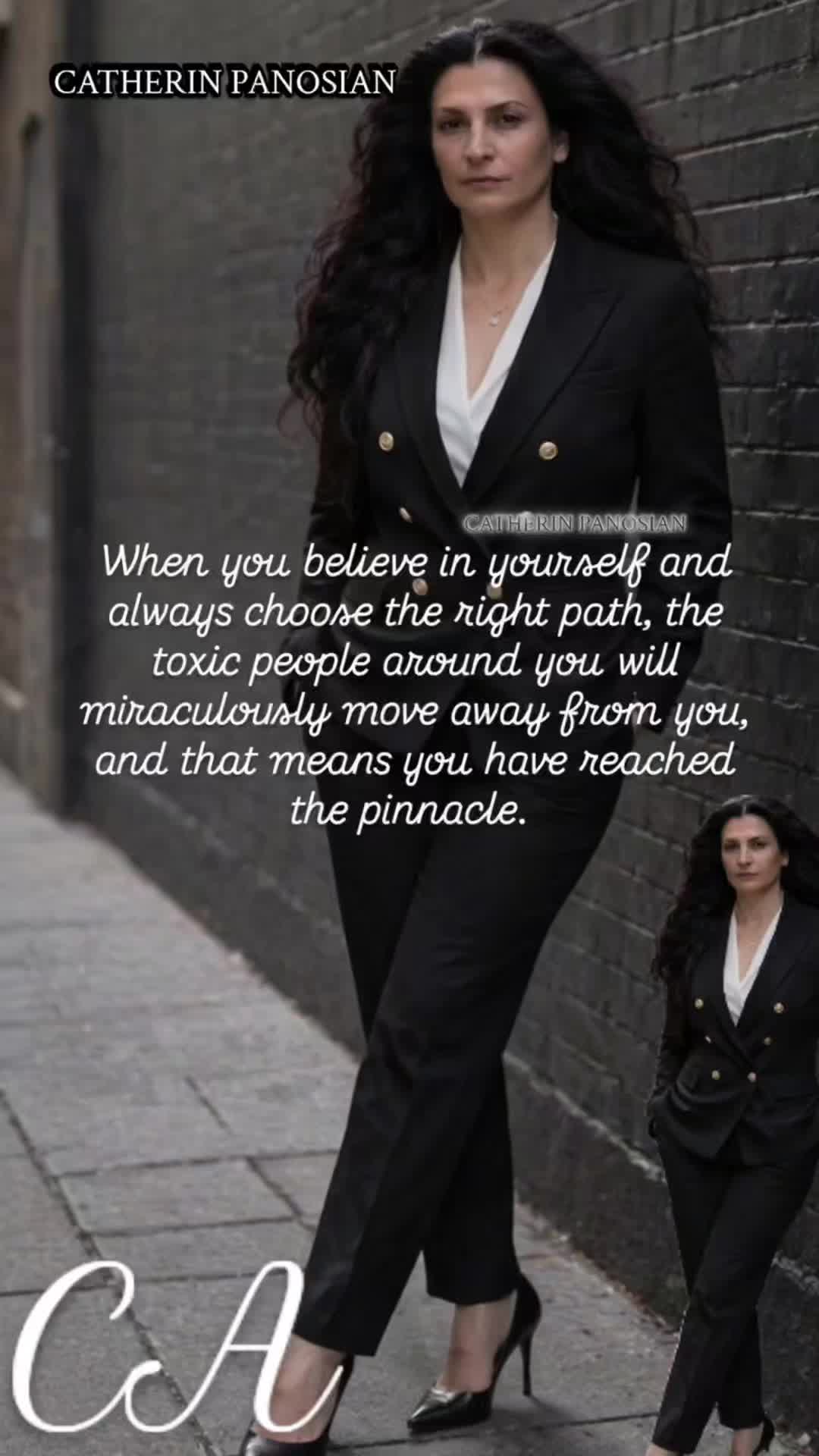 @CATHERIN PANOSIAN