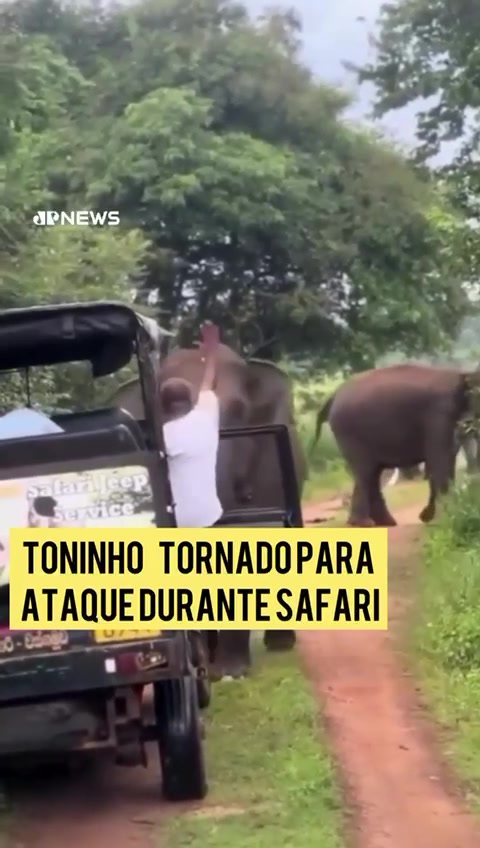 @Toninho tornado