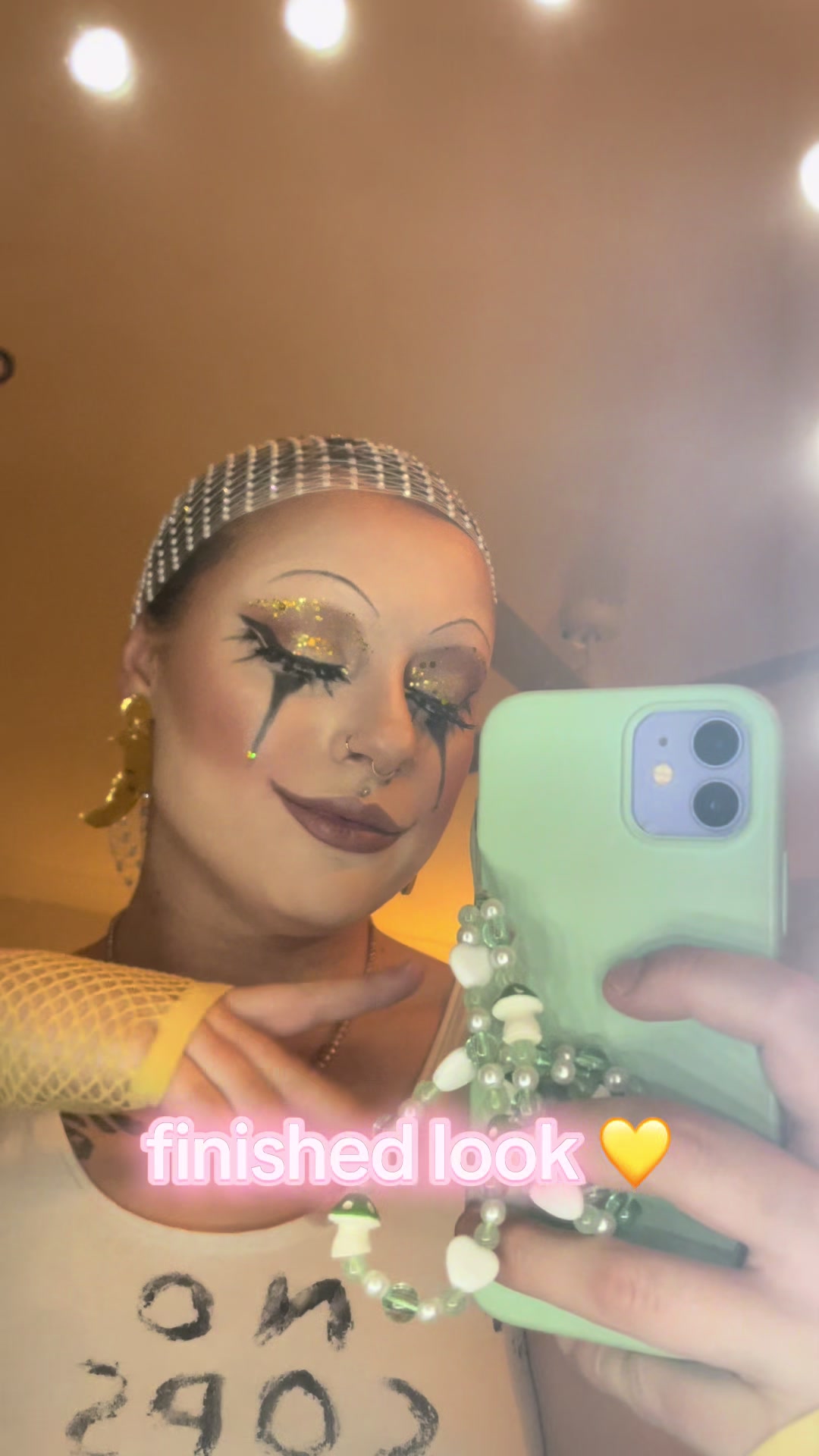 @Oda Mae Clown