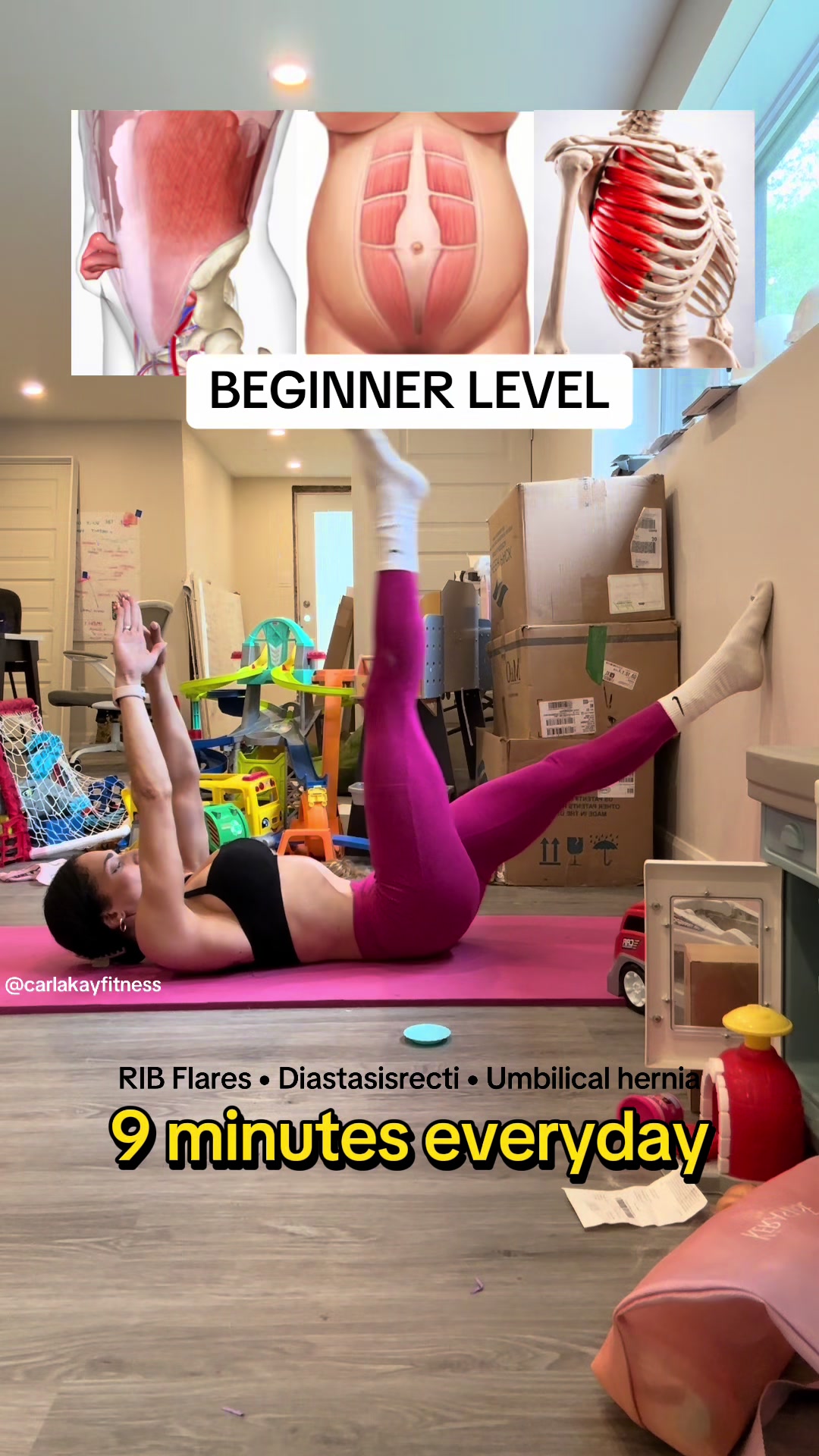 @Carla | Postpartum Trainer