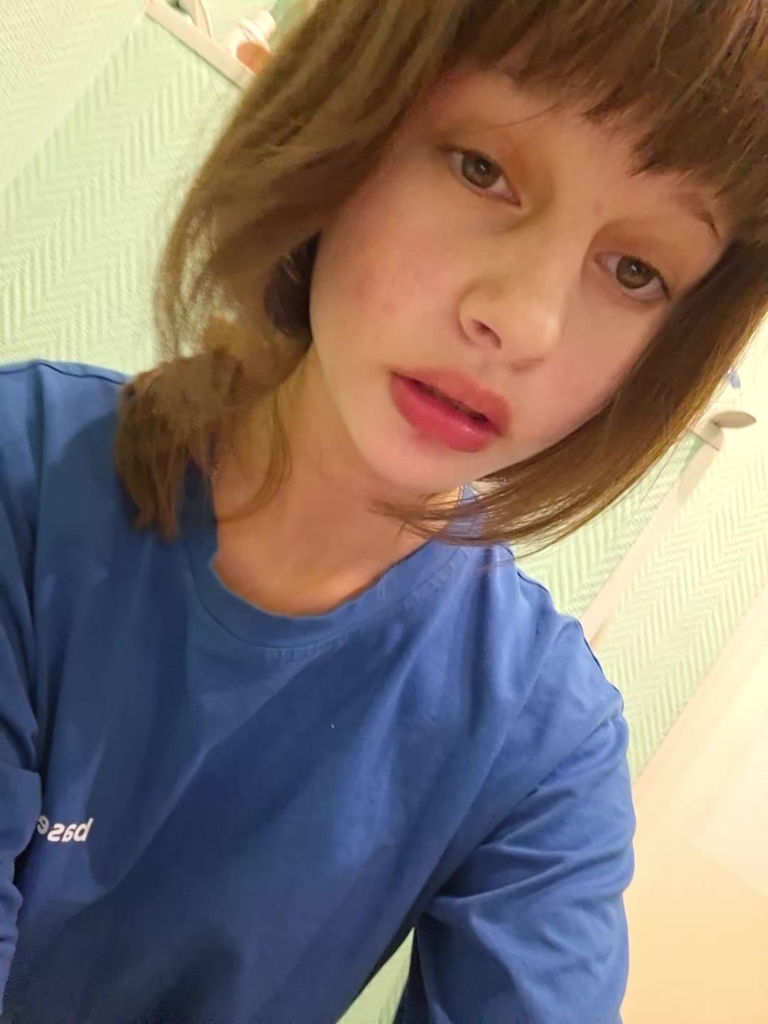 @あなたのお母さん=шушка