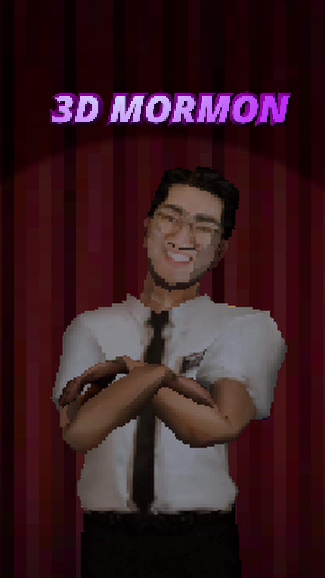 @Digital Mormon