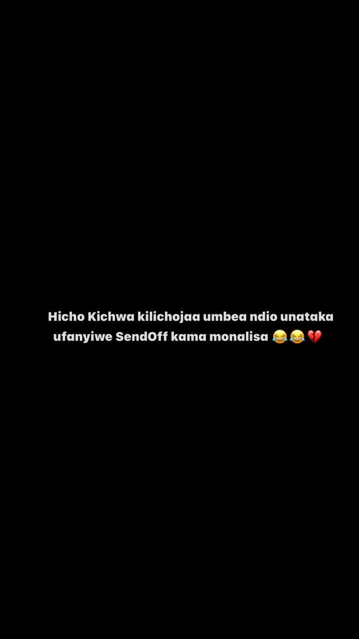@Dogo Abi mwaisa