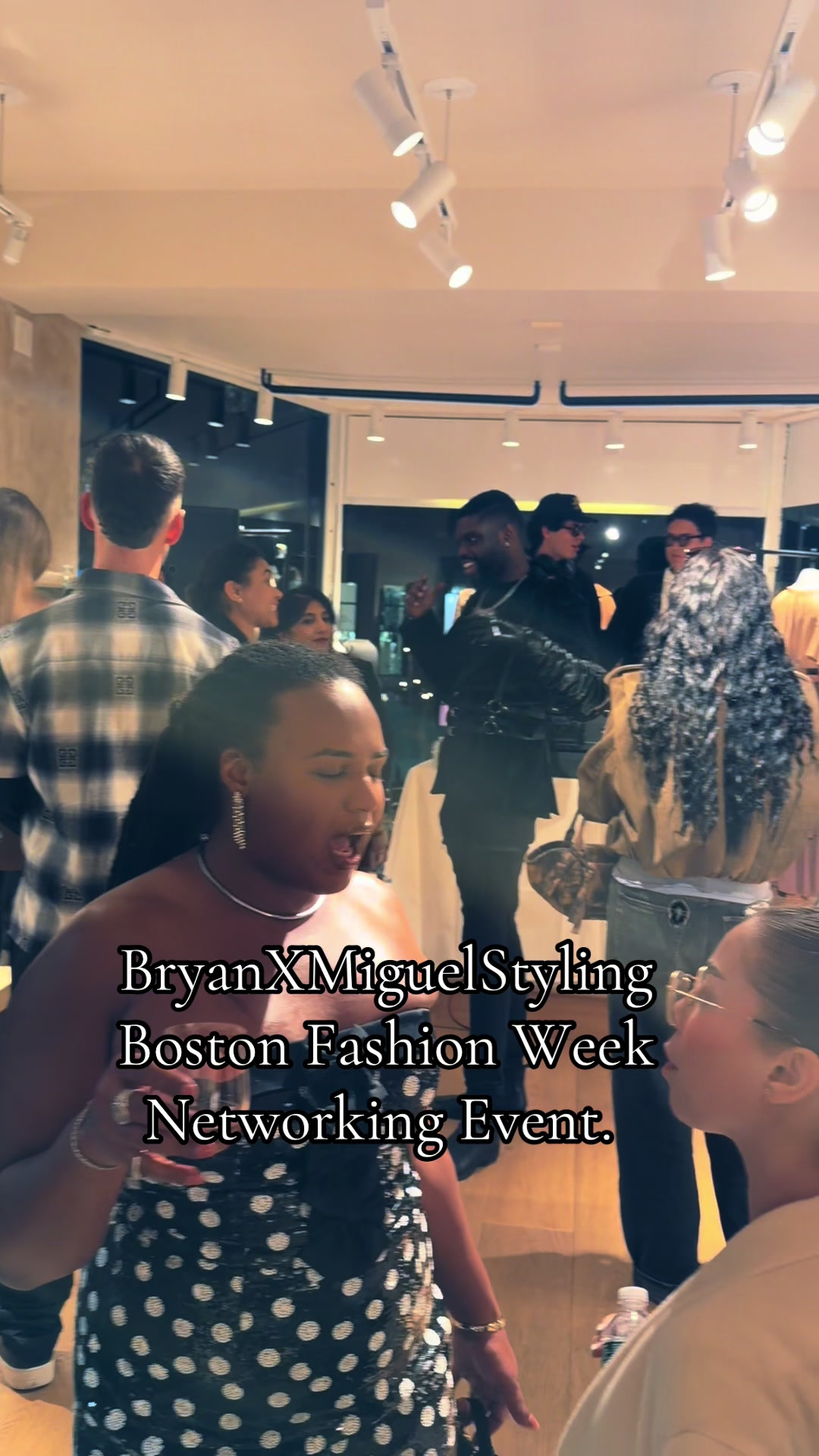 @Bryan Alexis | Boston Stylist