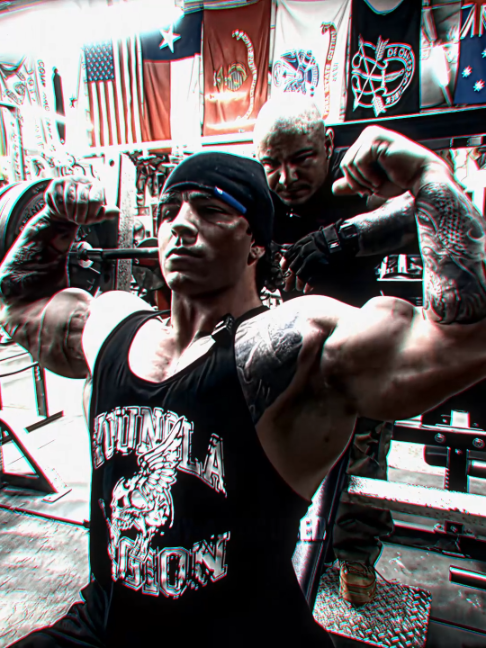 @Gym Focused