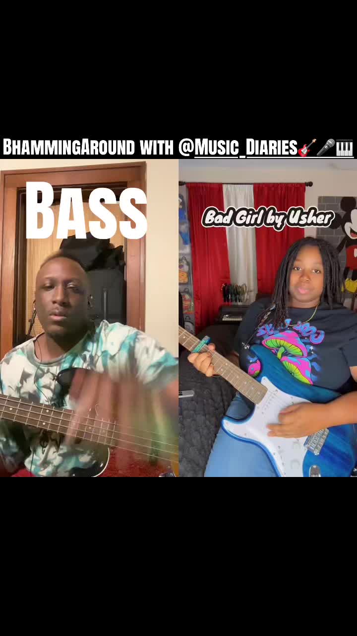 @Dr. Bryant B-ham Hamilton🎹🥁