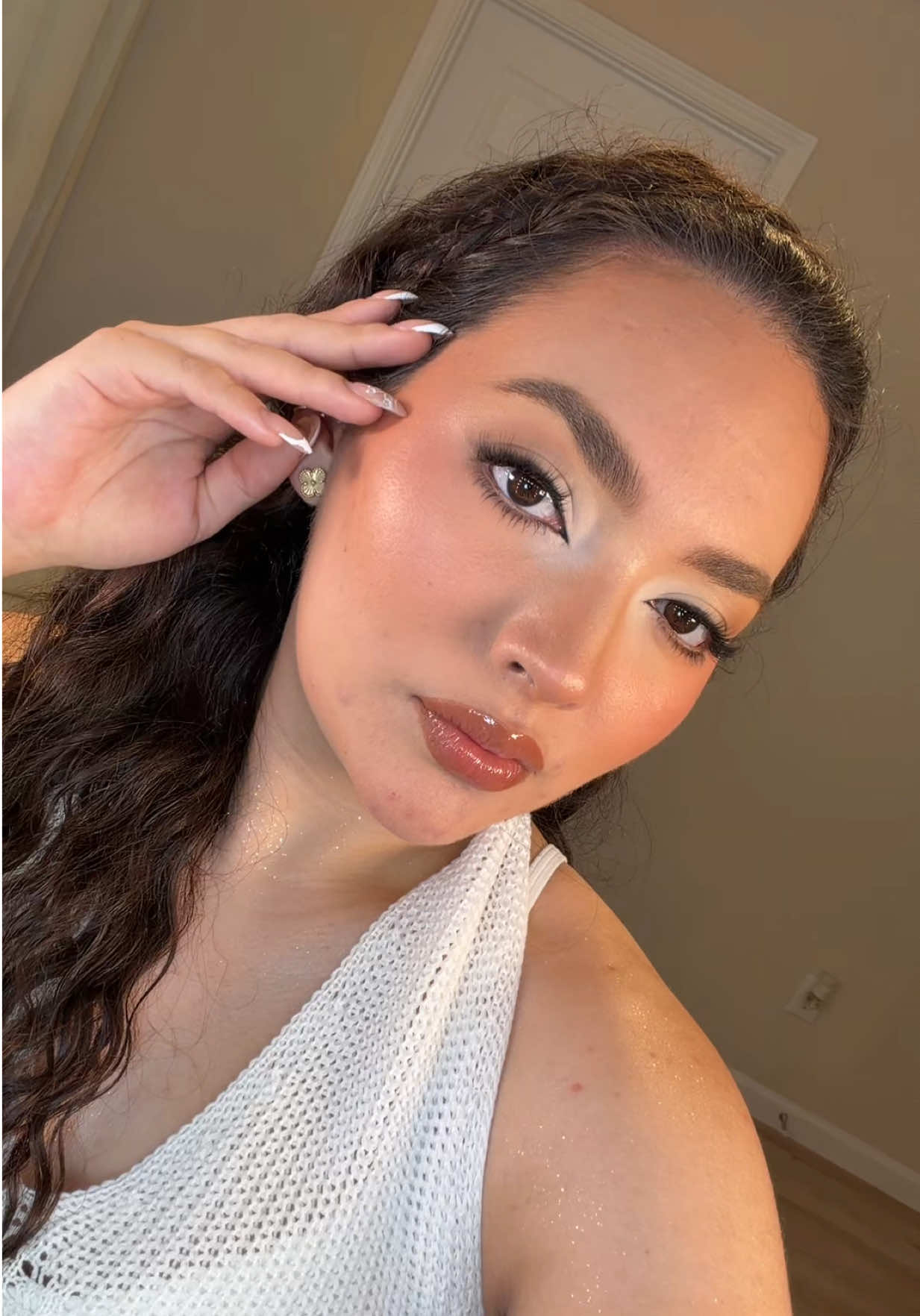 @Valentina en USA maquilladora