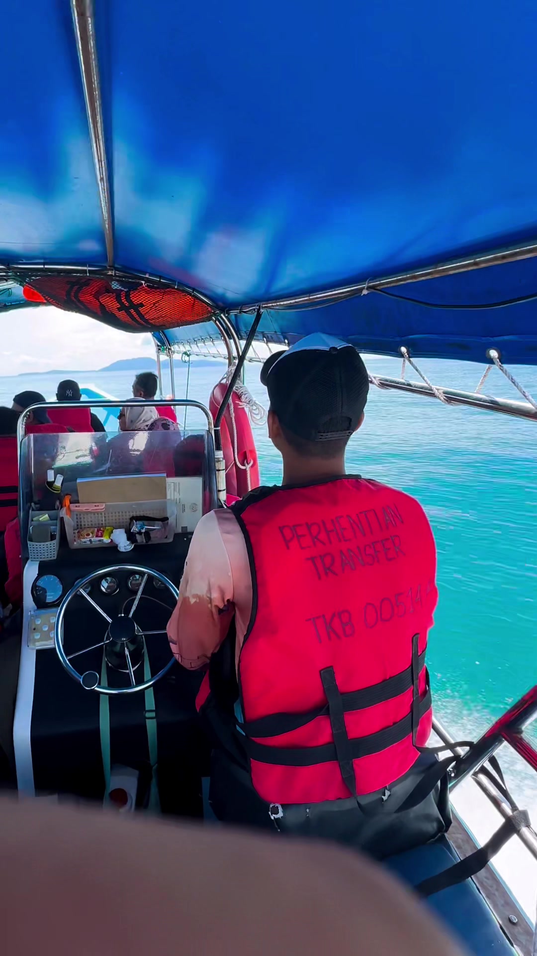 @Perhentian transfer