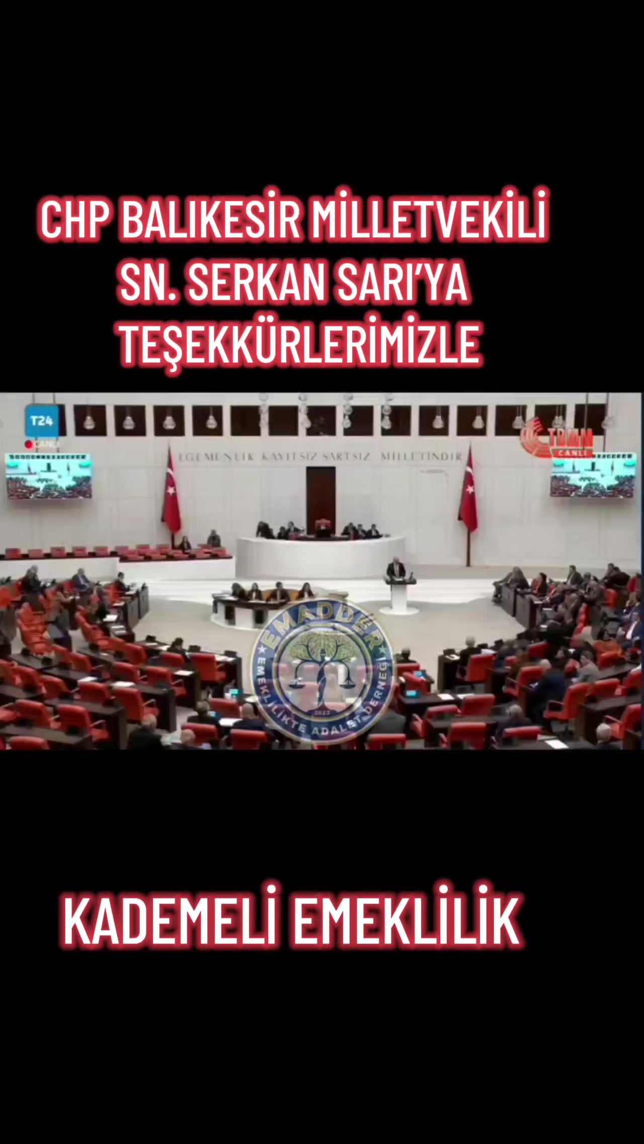 @KADEMELİ EMEKLİLİK-EMADDER