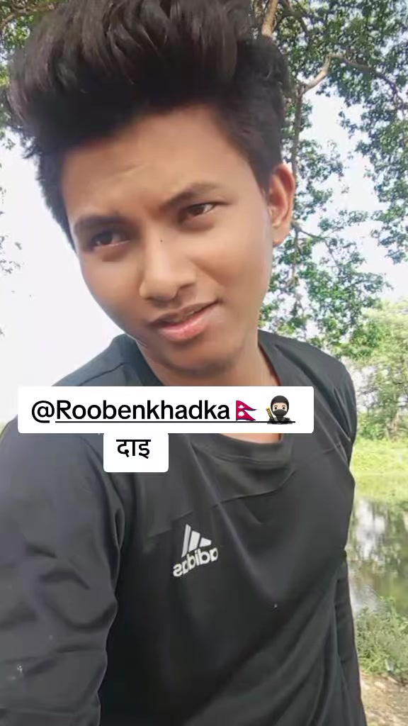 @Rajesh Chepang✝️