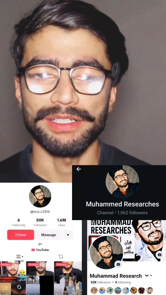 @Muhammad Researches💧