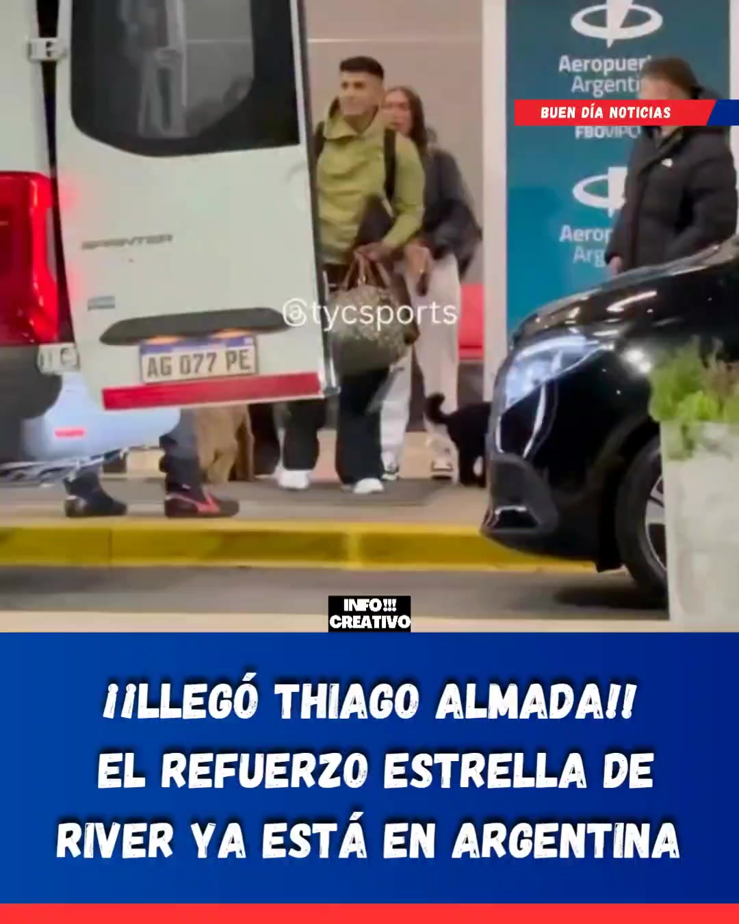 @BUEN DÍA NOTICIAS