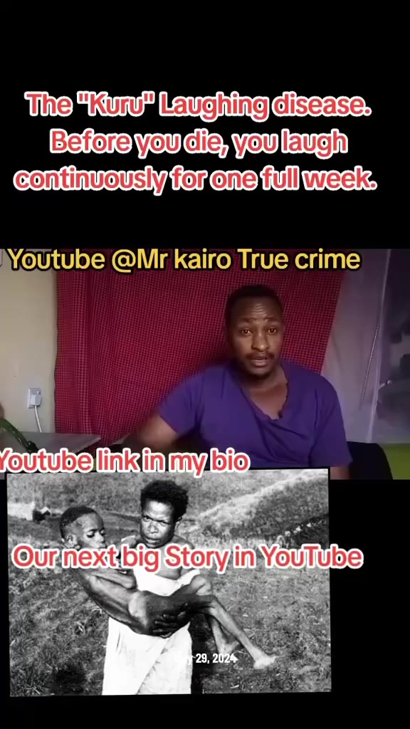@MR KAIRO TRUE CRIME STORIES