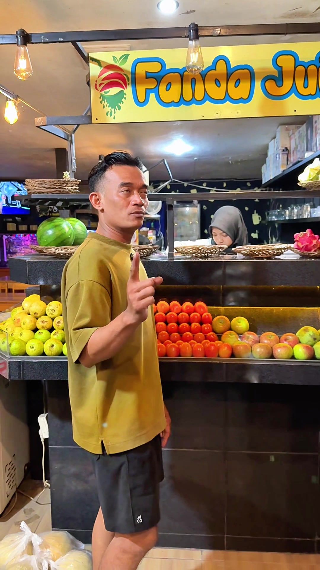 @FANDA JUICE