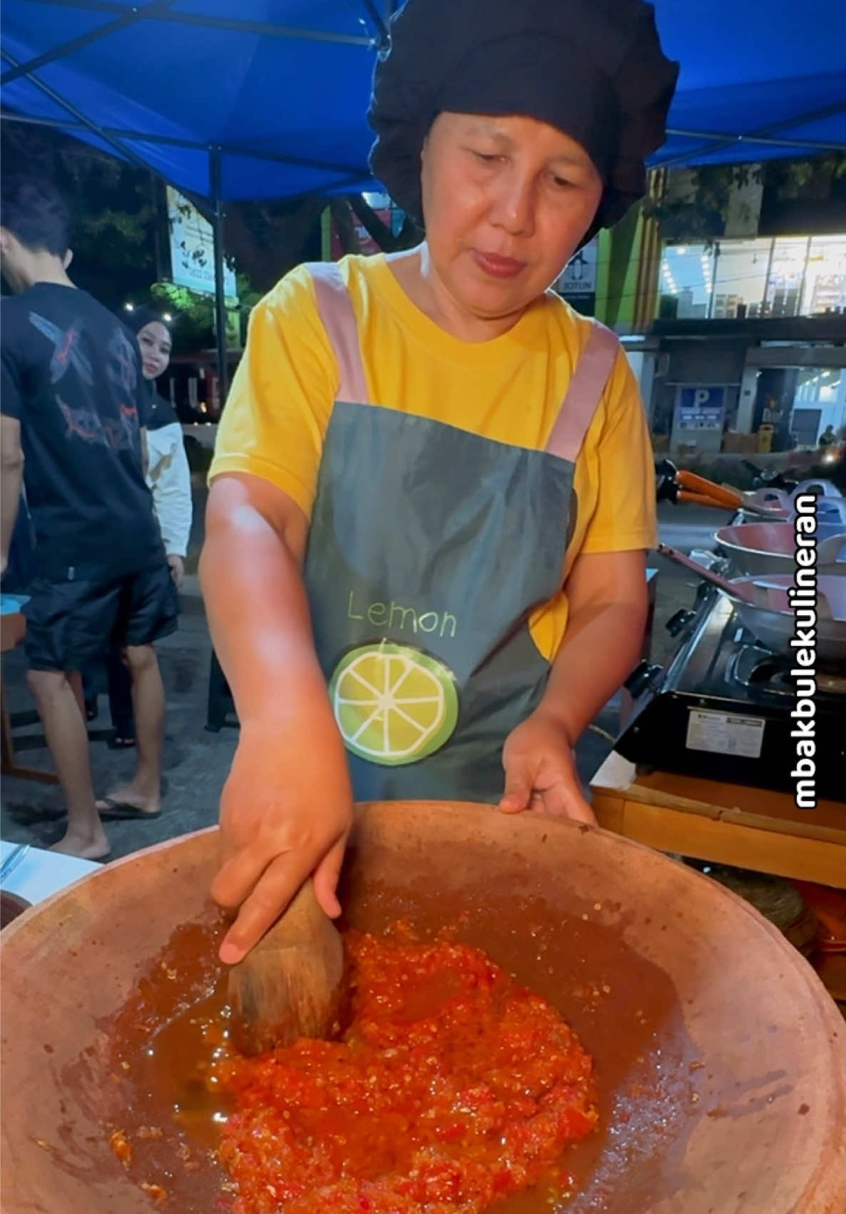 @MBAK BULE KULINERAN