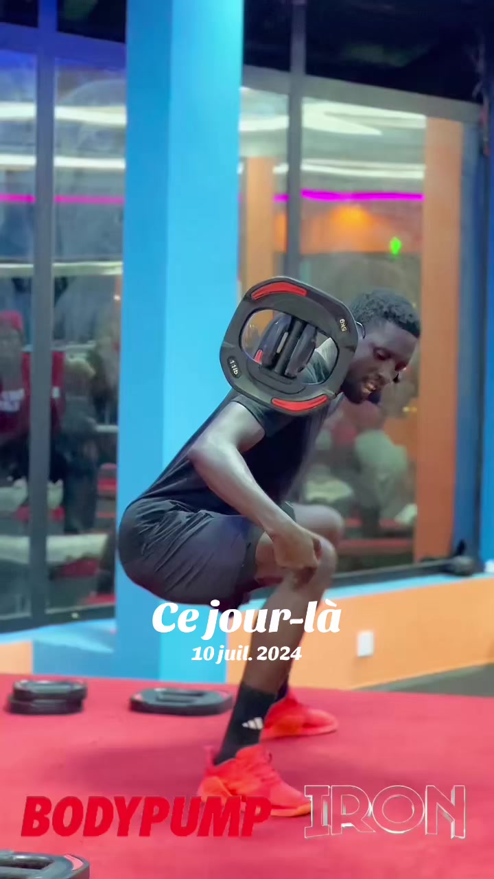 @coach Iron Thiam