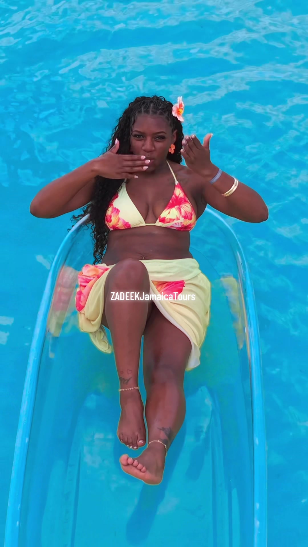 @Zadeekjamaicatours