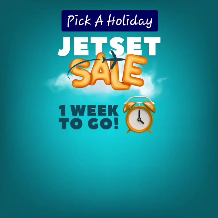 @Pick A Holiday
