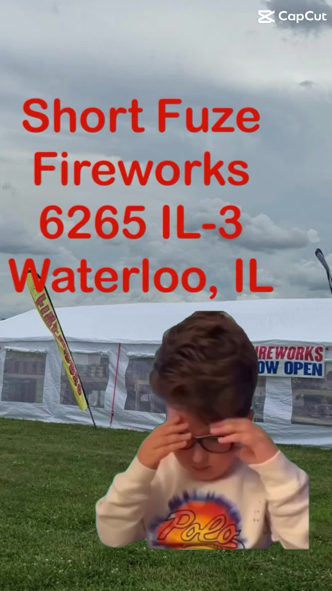 @Short Fuze Fireworks