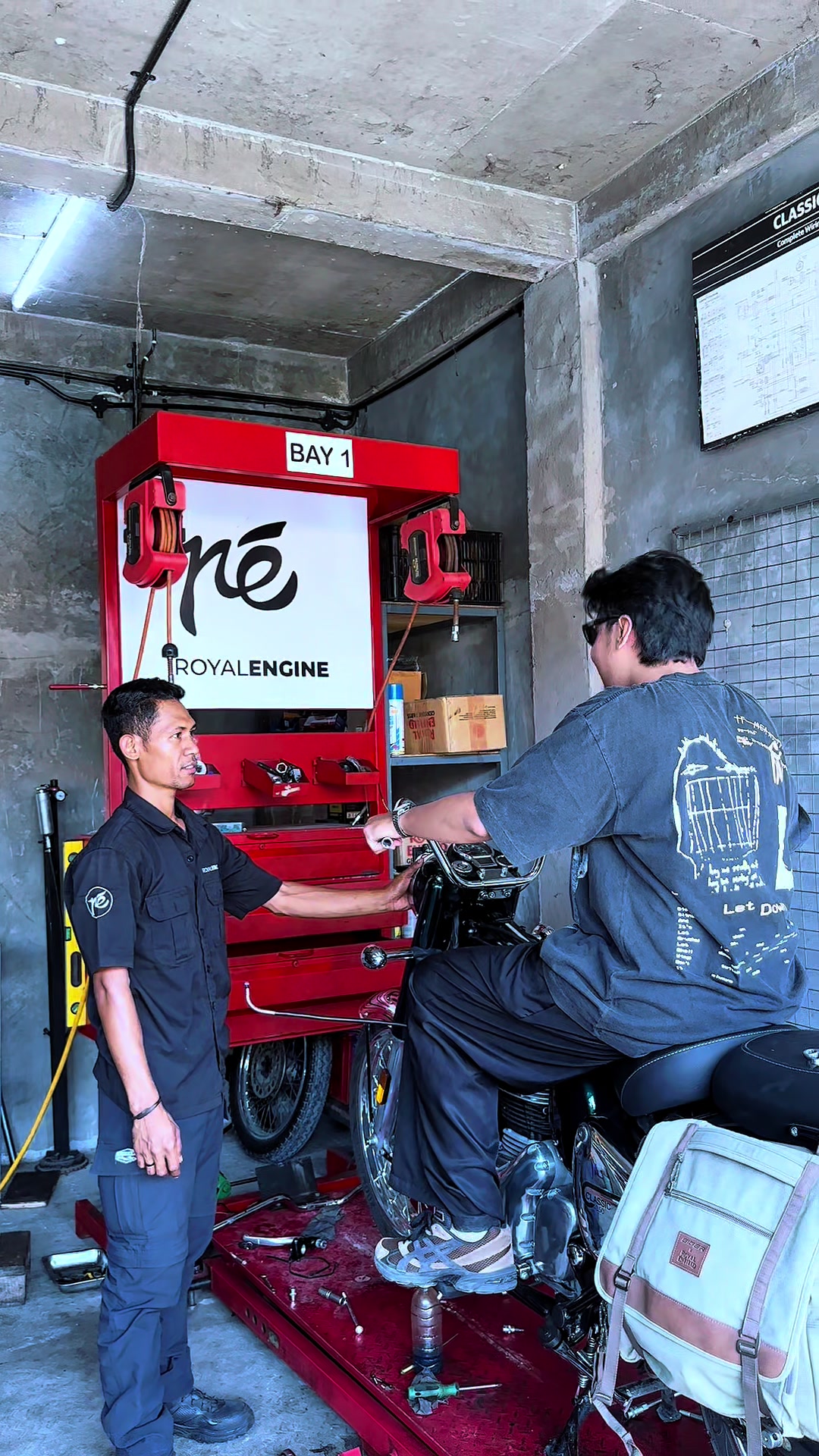 @Royal Engine