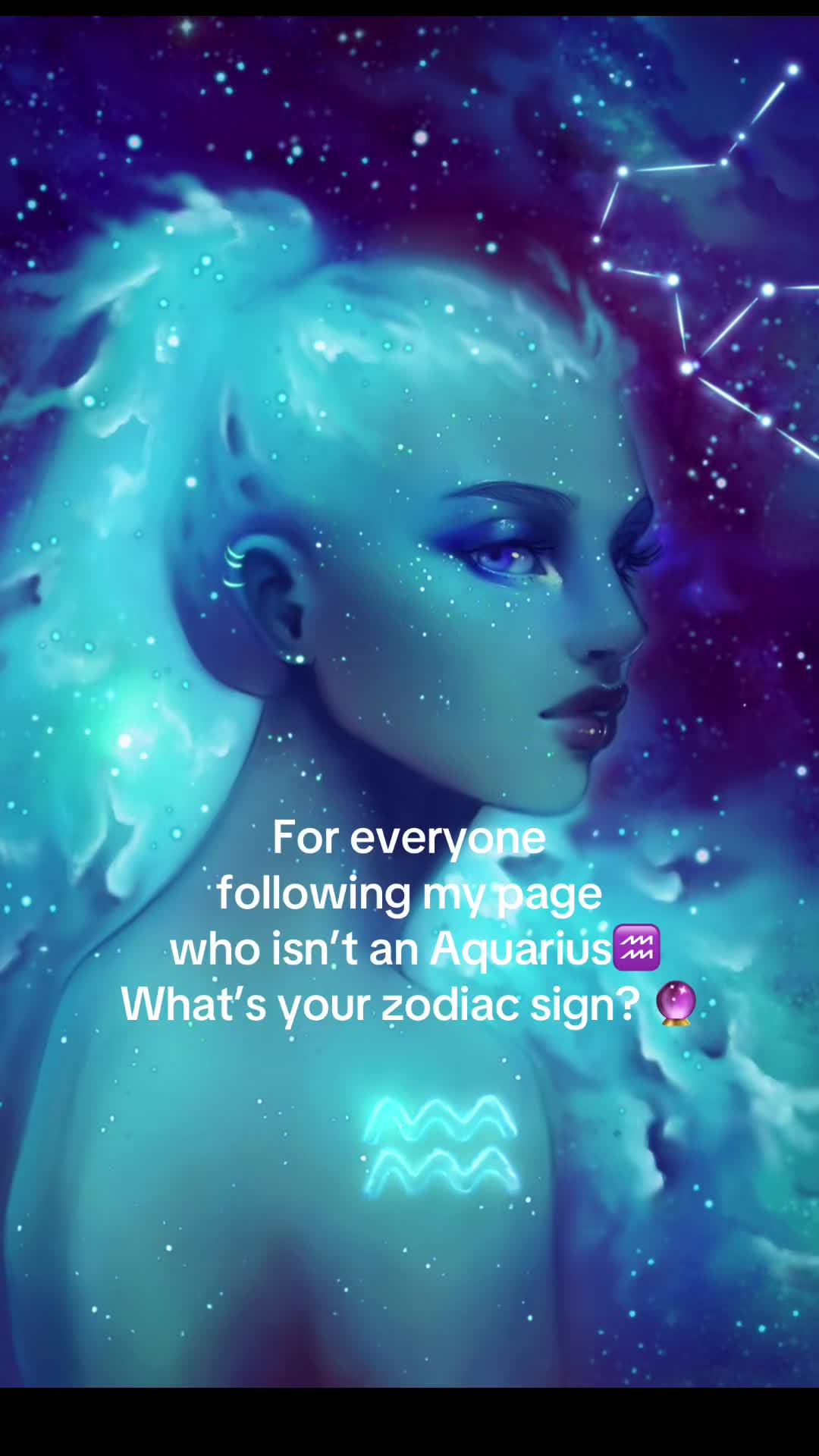 @Queen Aquarius ♒️💫