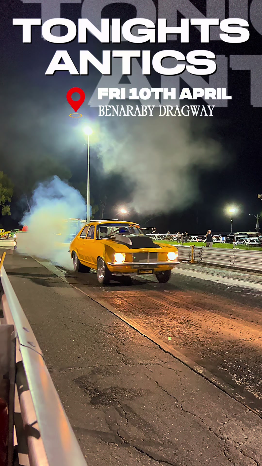 @Benaraby Dragway
