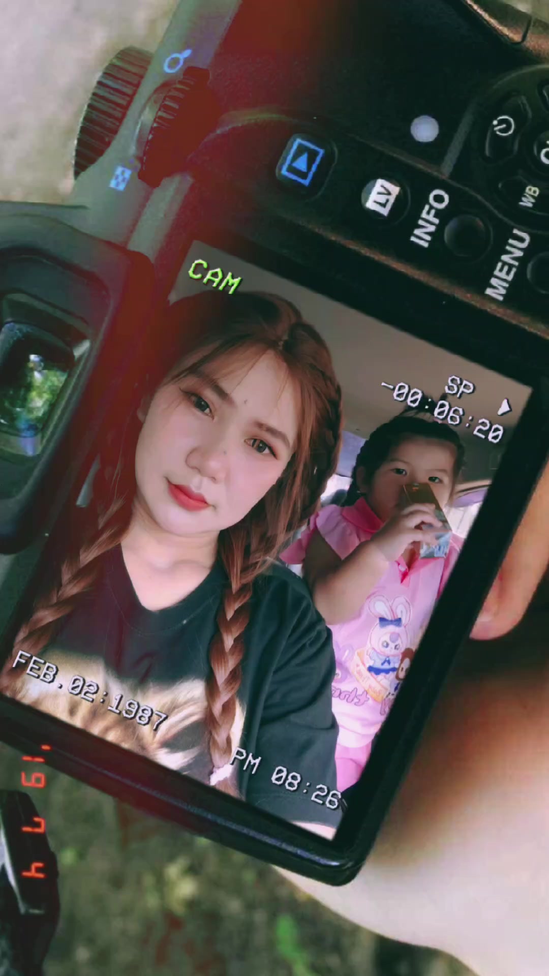 @Amm Aphinya