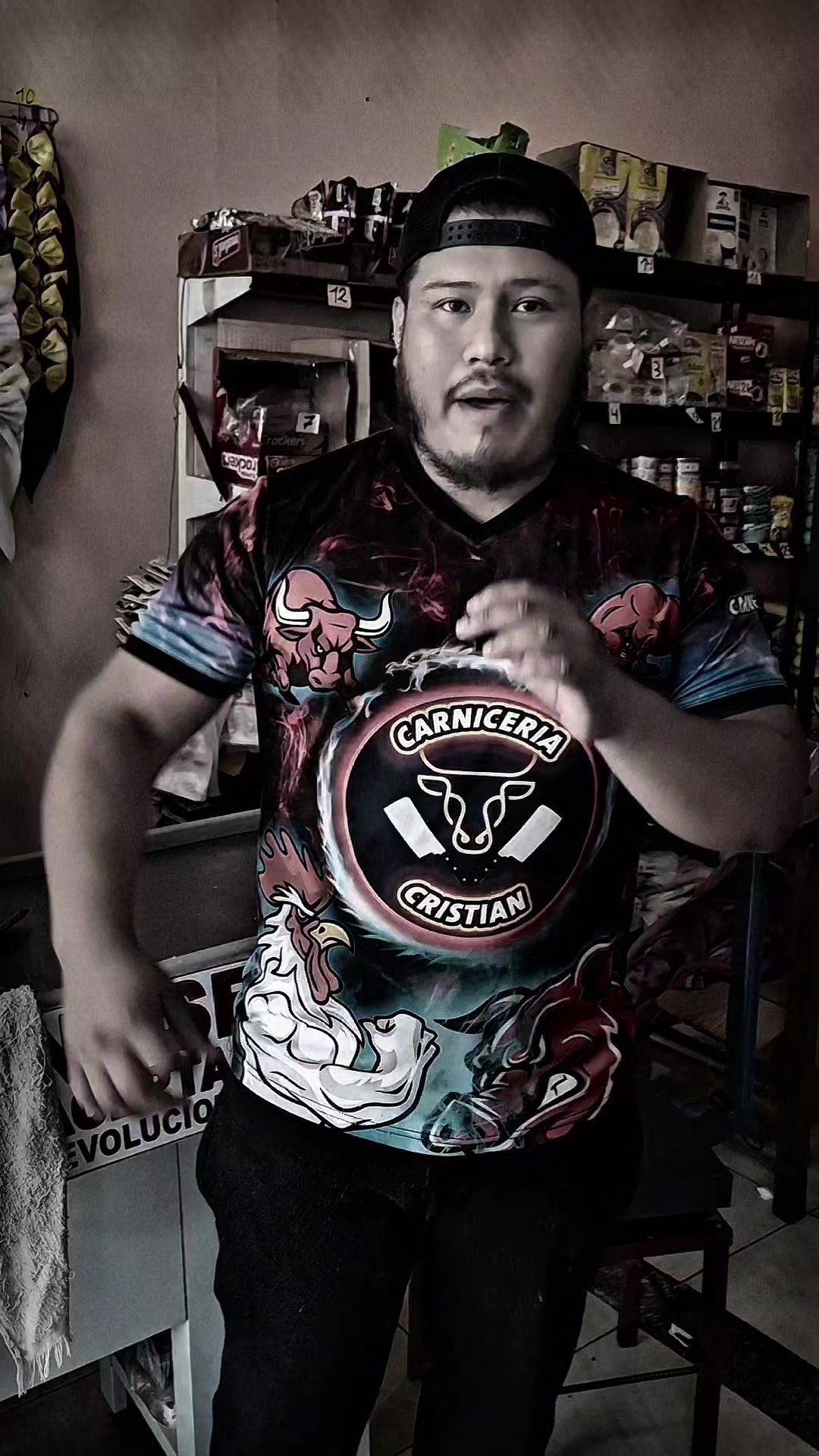@CARNICER&Iacute;A CRISTIAN  🥩🍖