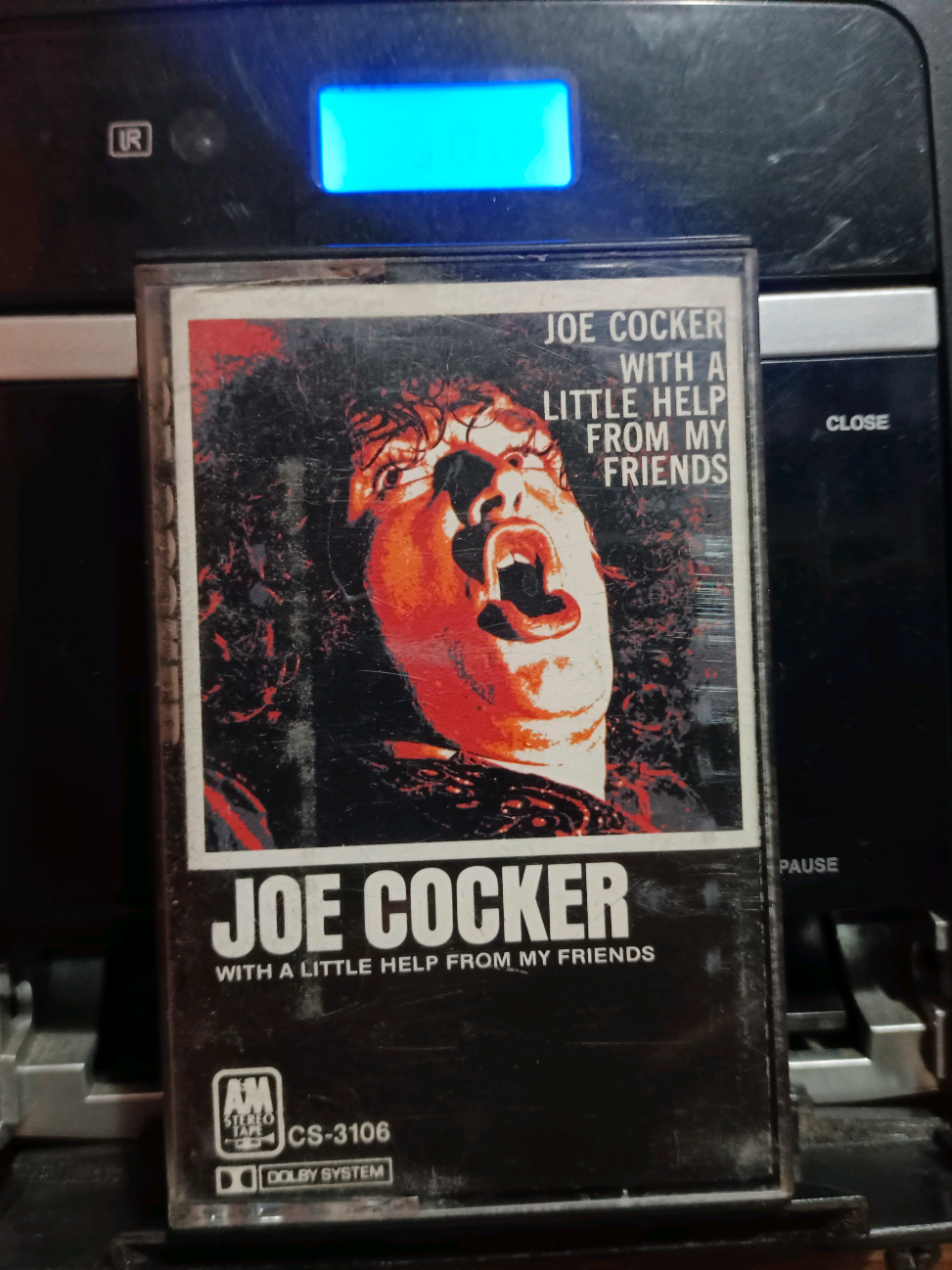 @Metal Music Physical Review