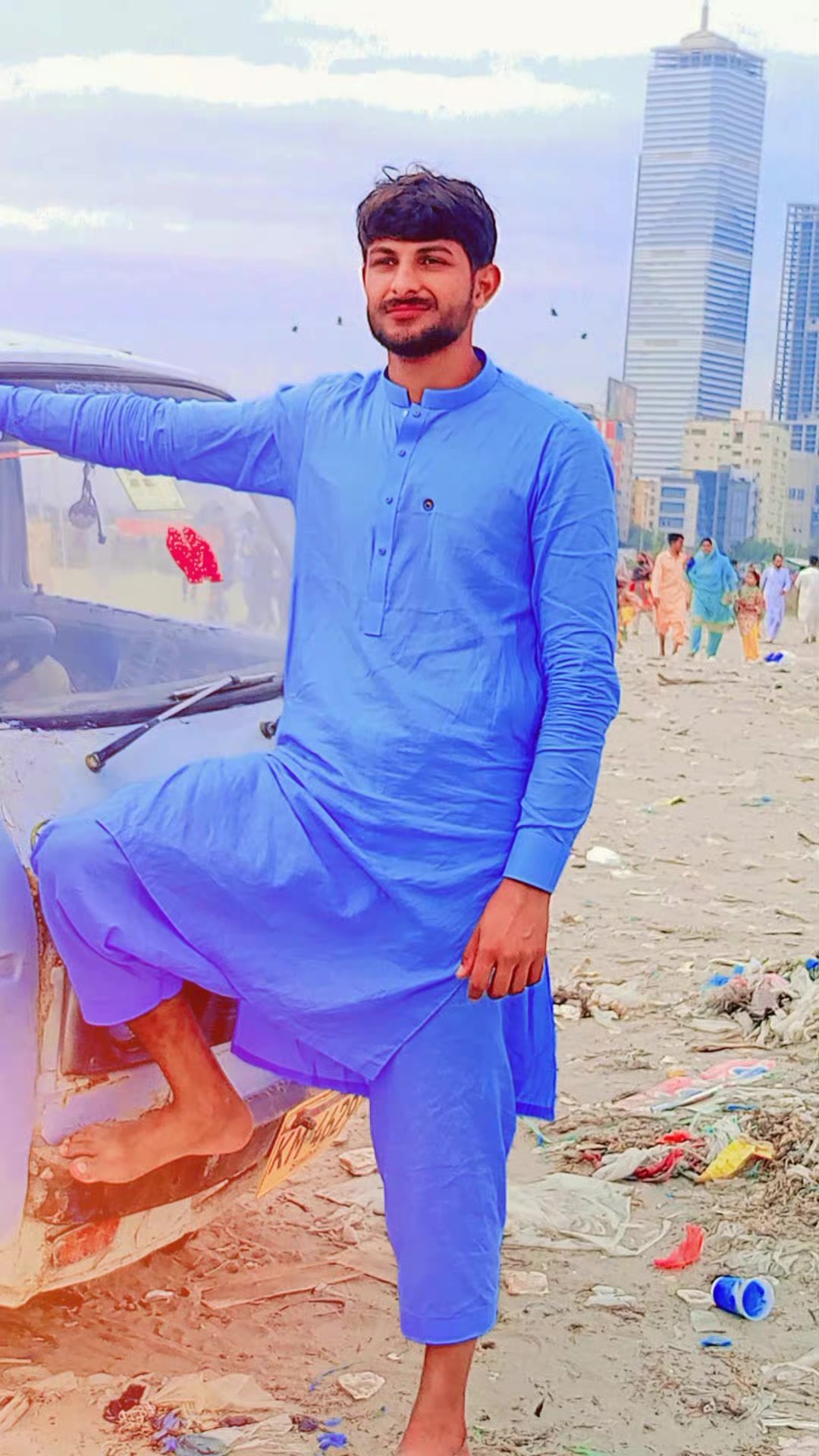 @Waqas Jaam