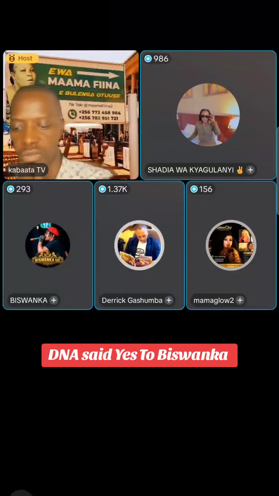 @Mamelo Media Ug 🇺🇬