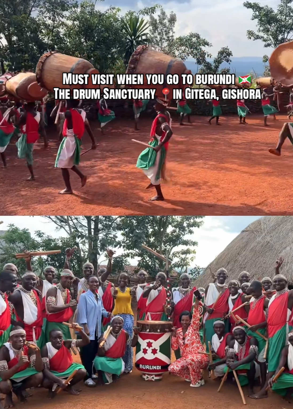 @Farrah burundaise