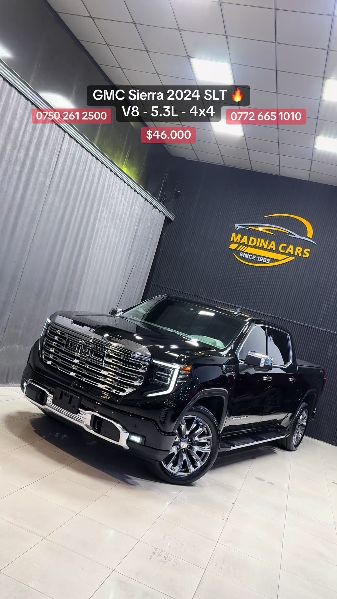 @Madina Cars