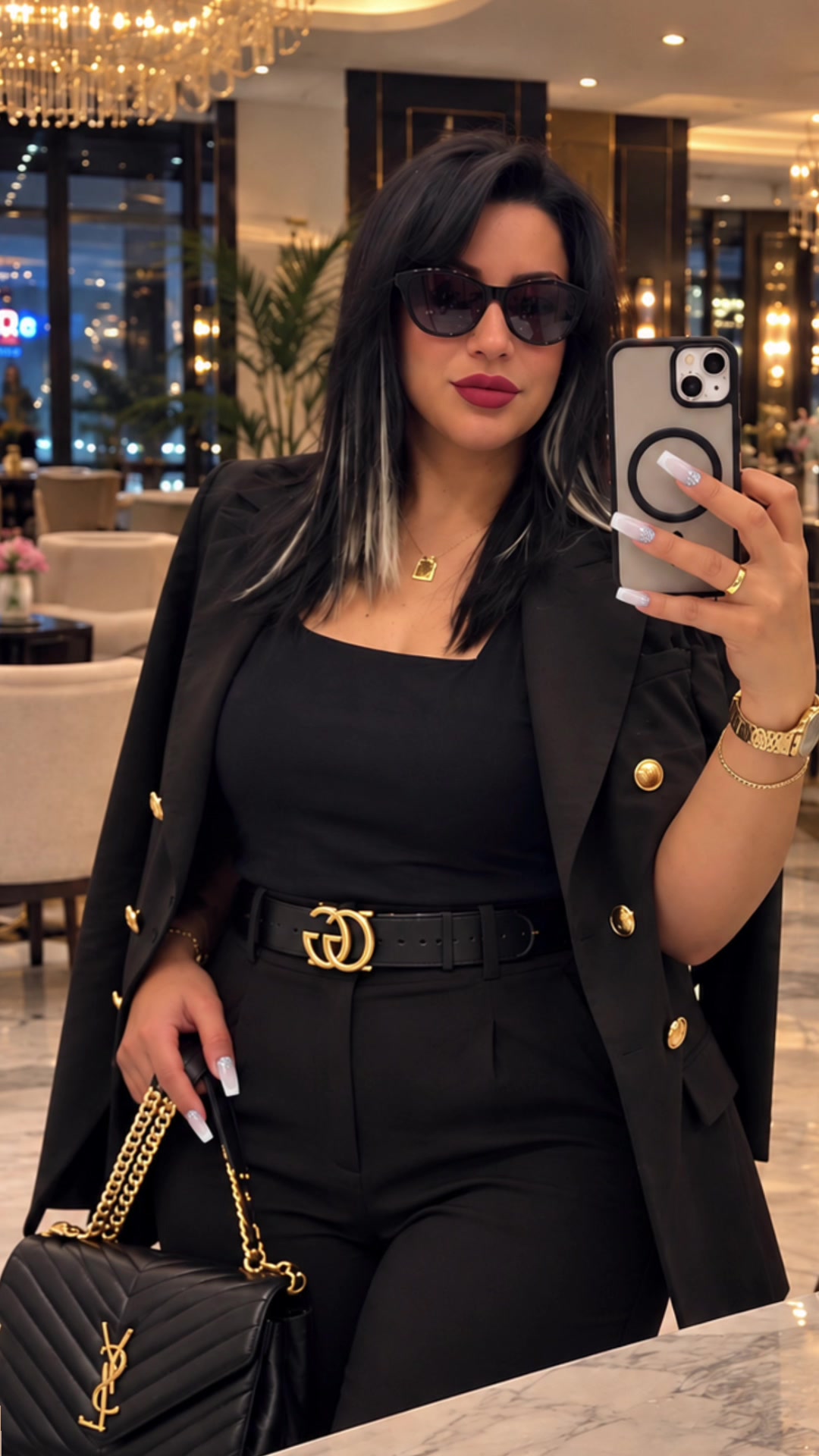 @Kılıç Kraliçesi