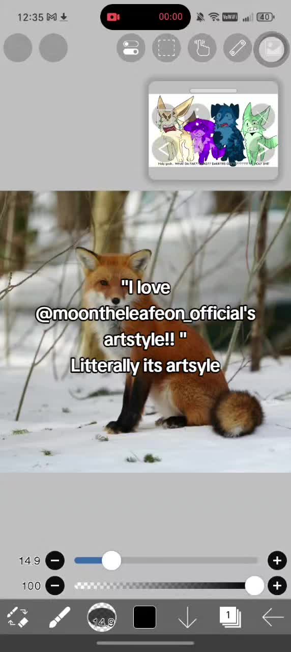 @🍃🌙MoonTheLeafeon!🇷🇺🔠/🔤🏭