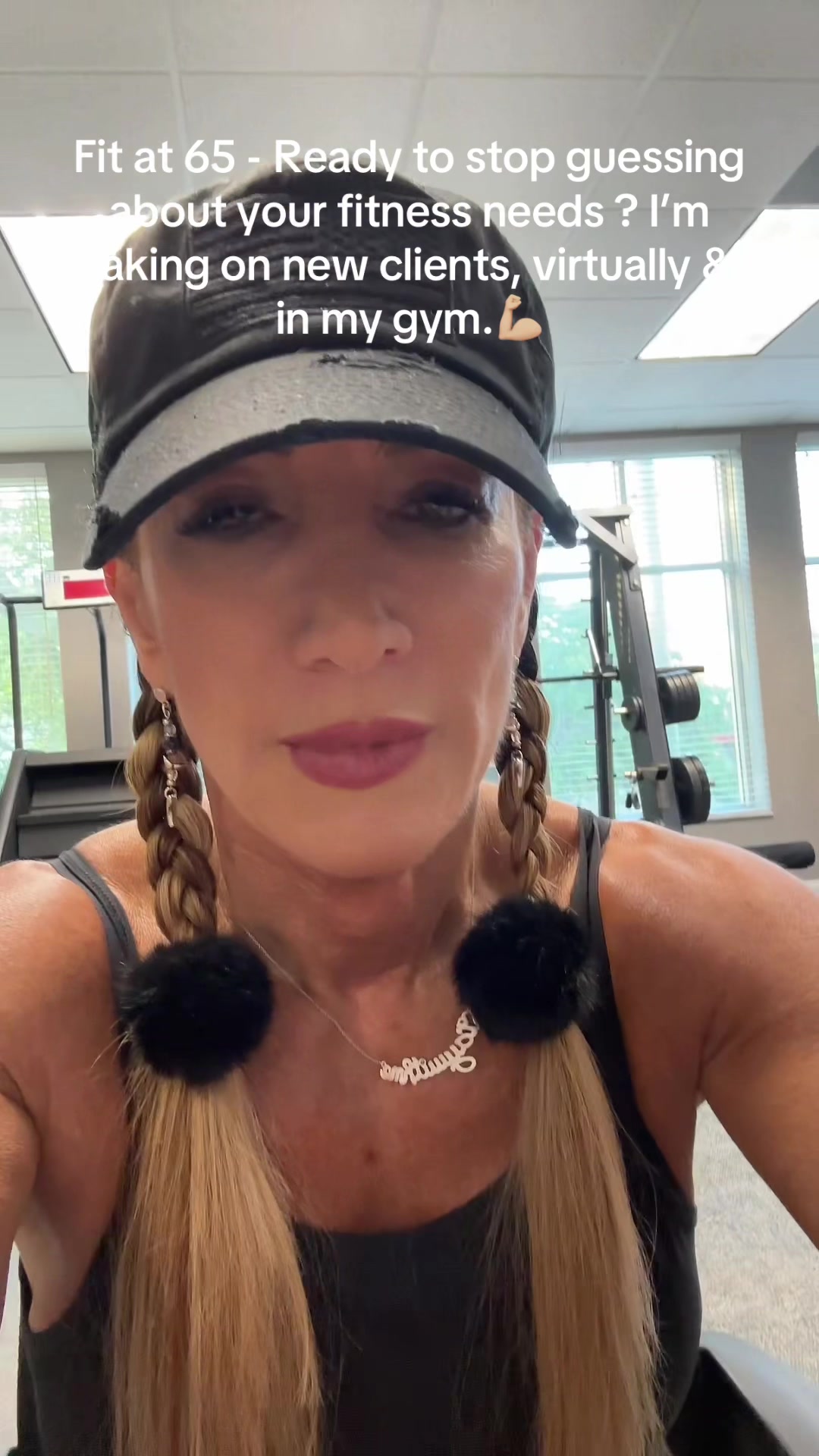 @Amy - Fit Over 60