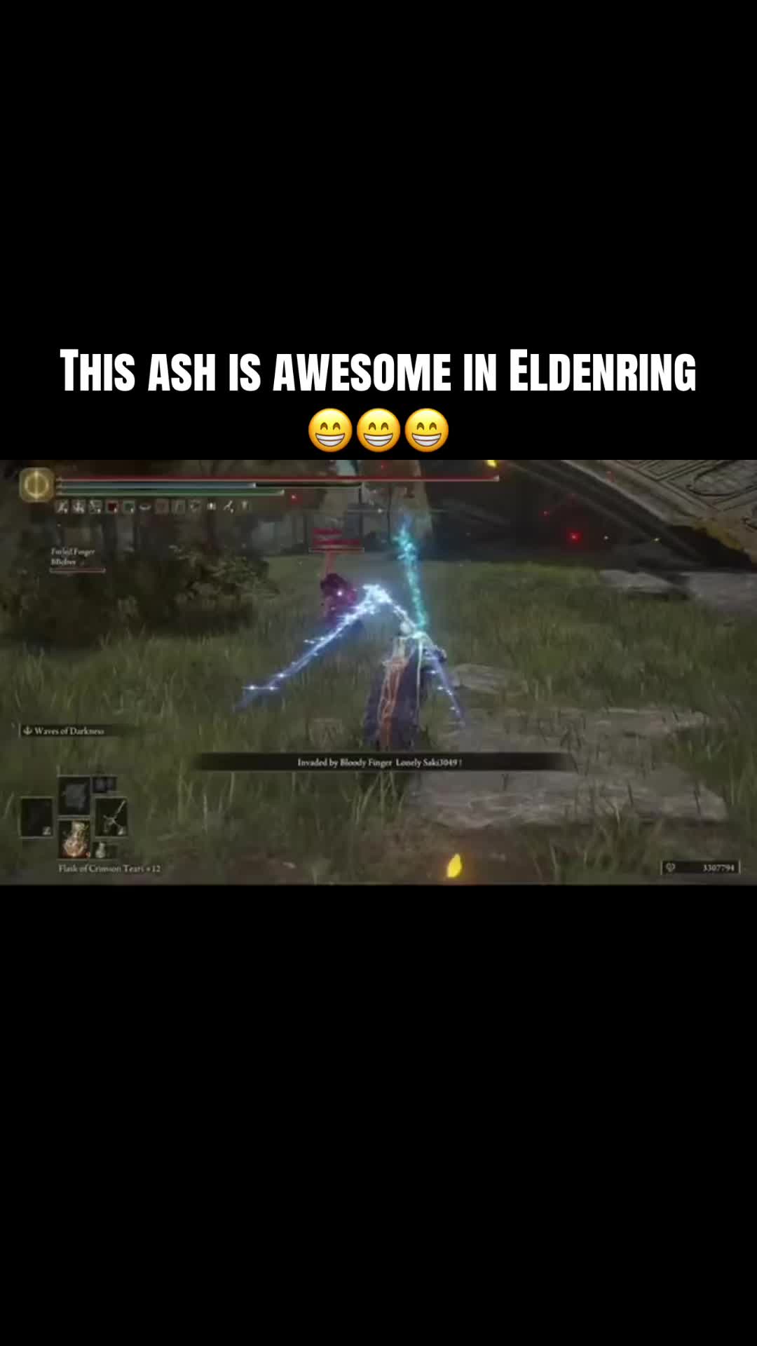 @EldenringXBlackmythwukong