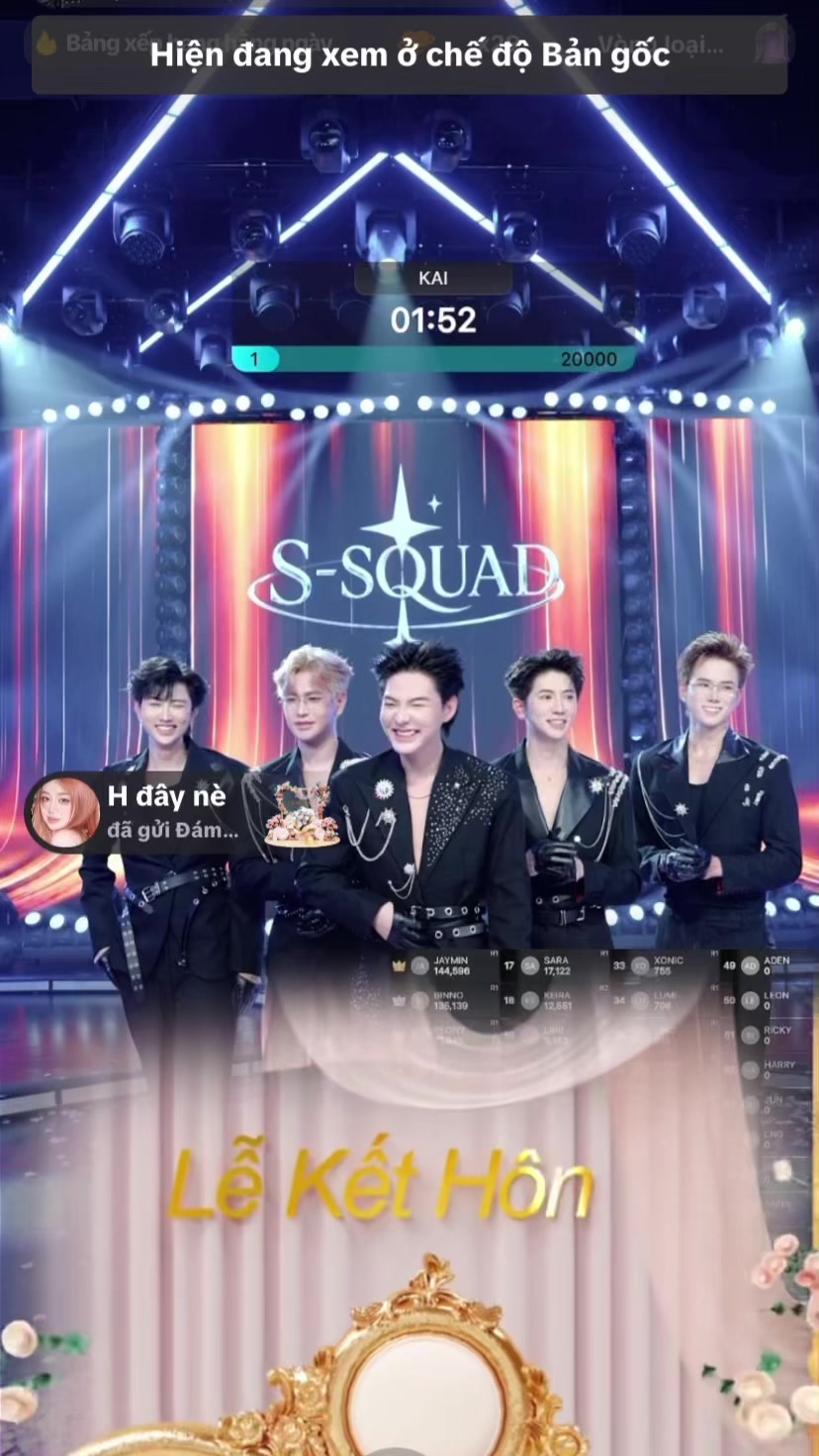 @Trạm IDOL LIVE official