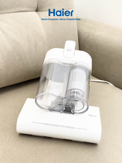 @Haier Smart Appliances