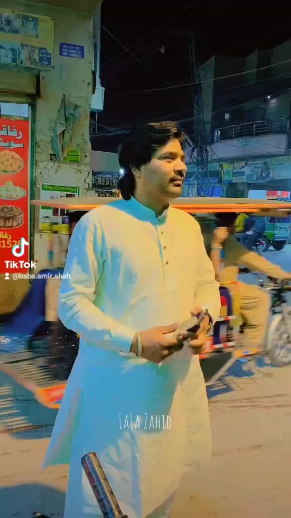 @Baba amir shah