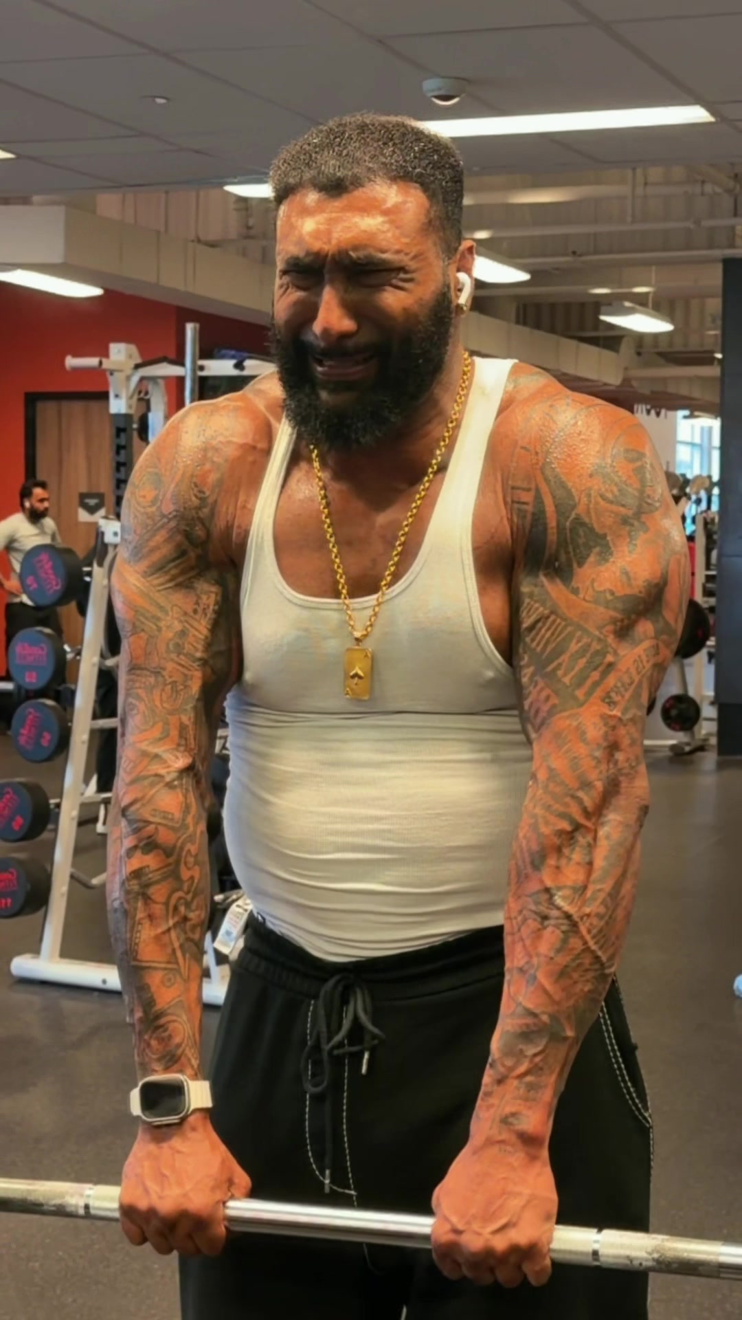 @FitnessbySran