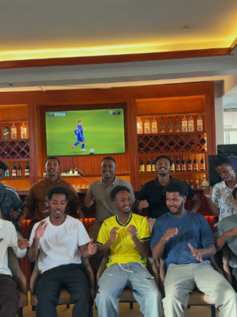 @sura እና ጀማው