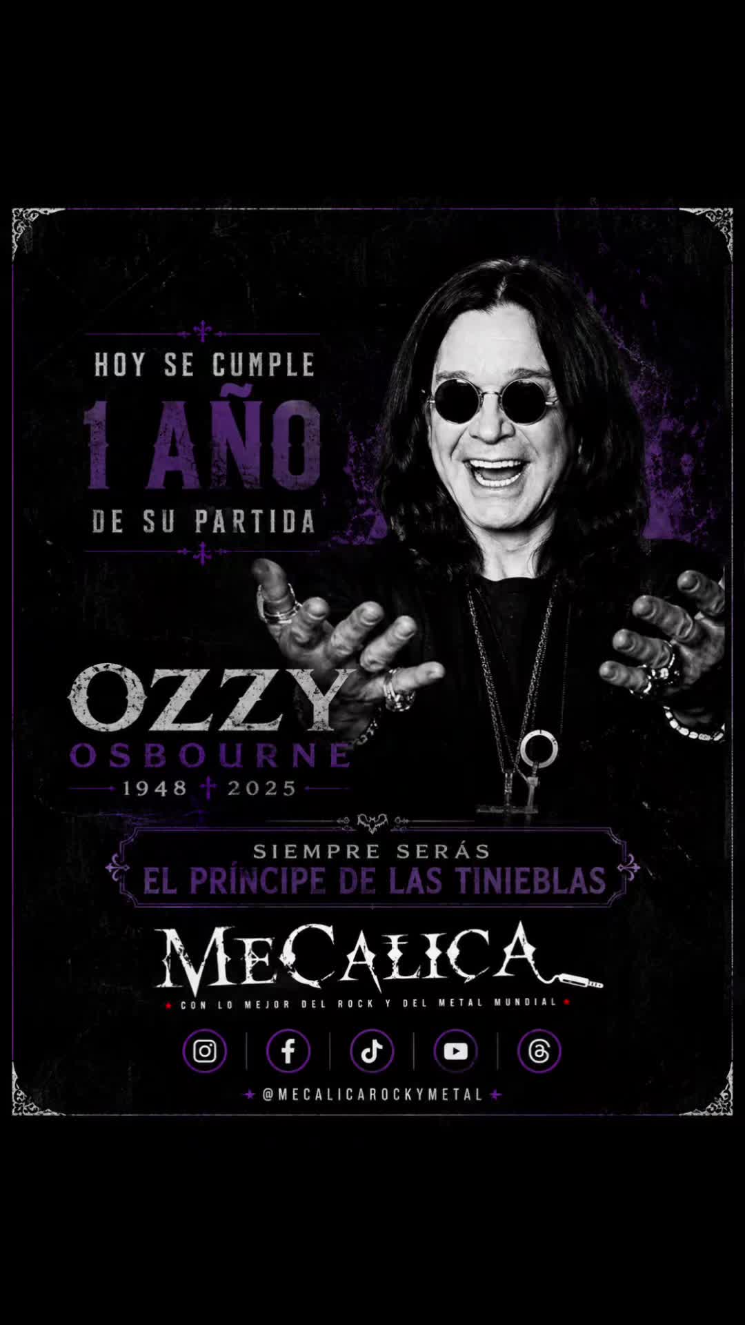 @MeCalica Rock y Metal