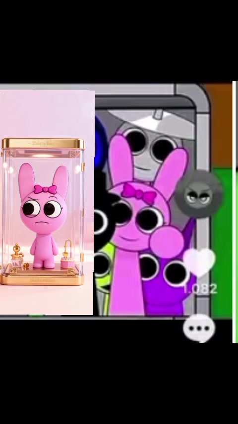 @pinky sprunki